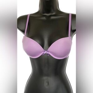 LS MAUVE Push-up Plunge, 30C *P1091